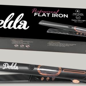 Delila Straightening Iron