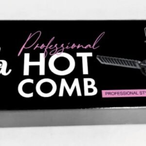 Alternative view of Delila Hot Comb