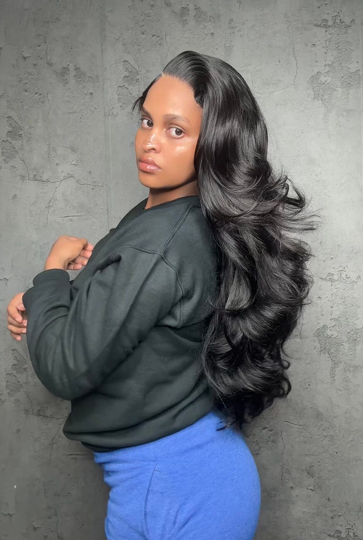 Screenshot - gfluxuryhair.com